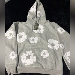 Copy Denim Tears Gray Hoodie